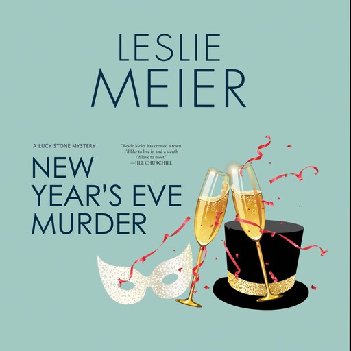 New Year's Eve Murder, Leslie Meier