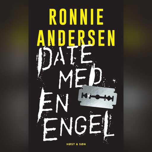 Date med en engel, Ronnie Andersen