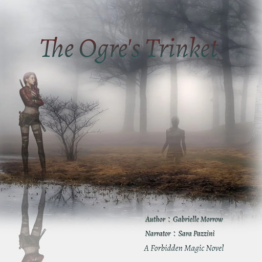 The Ogre's Trinket, Gabrielle Morrow
