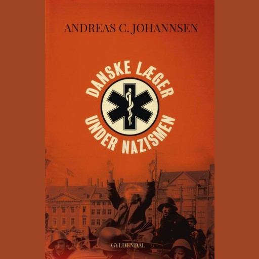 Danske læger under nazismen, Andreas Johannsen
