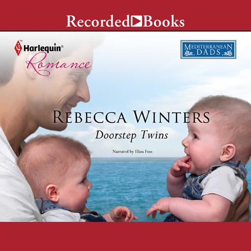 Doorstep Twins, Rebecca Winters