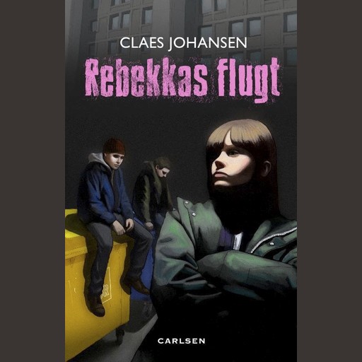 Rebekkas flugt, Claes Johansen