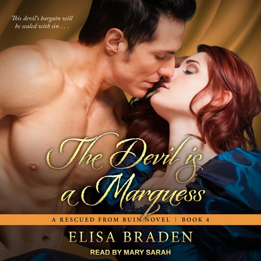 The Devil Is a Marquess, Elisa Braden