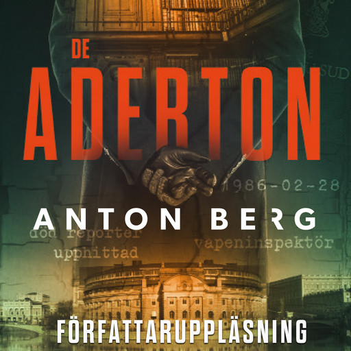 De Aderton, Anton Berg