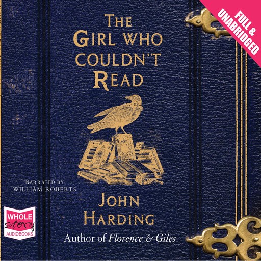 The Girl Who Couldn't Read, John Harding