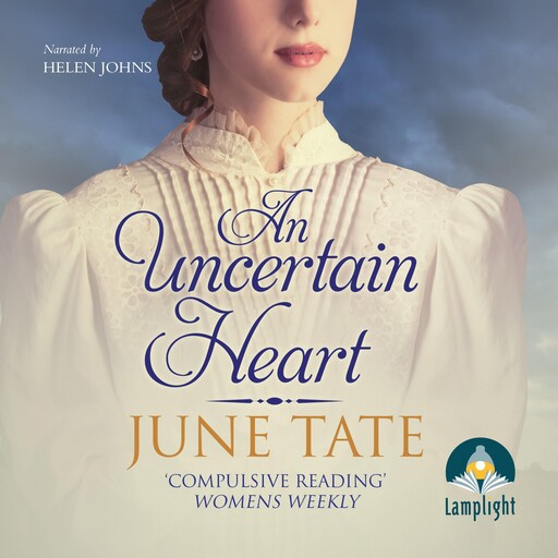 An Uncertain Heart, June Tate