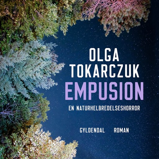 Empusion, Olga Tokarczuk