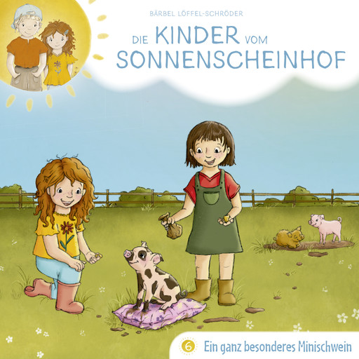 06: Ein ganz besonderes Minischwein, Bärbel Löffel-Schröder