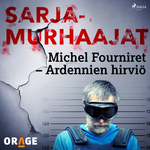 Michel Fourniret – Ardennien hirviö, Orage