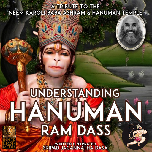 Understanding Hanuman, Sripad Jagannatha Dasa