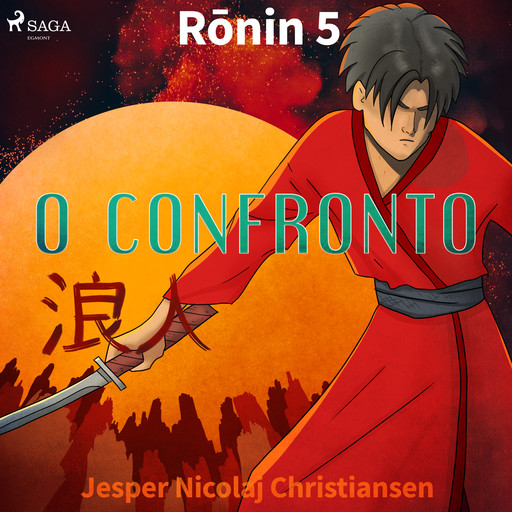 Ronin 5 - O confronto, Jesper Nicolaj Christiansen
