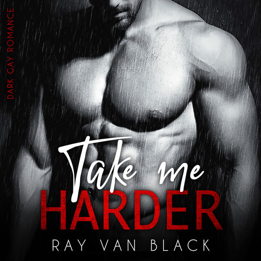 Take me harder: Dark Gay Romance, Ray van Black