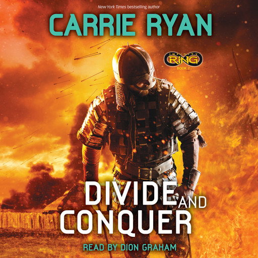 Divide and Conquer (Infinity Ring, Book 2), Carrie Ryan