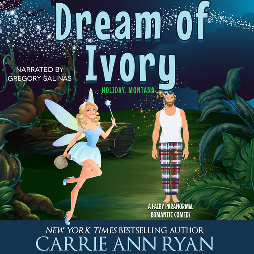 Dreams of Ivory, Carrie Ryan