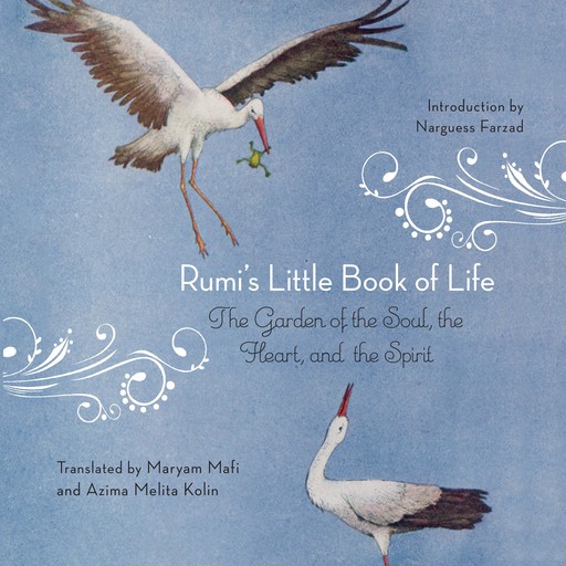 Rumi's Little Book of Life, Rumi