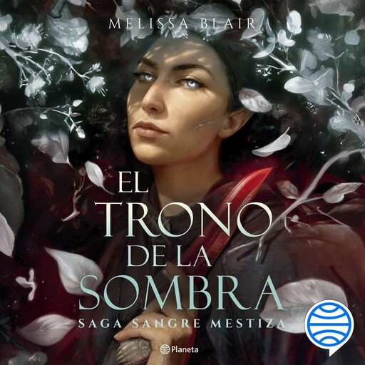 El trono de la sombra, Melissa Blair