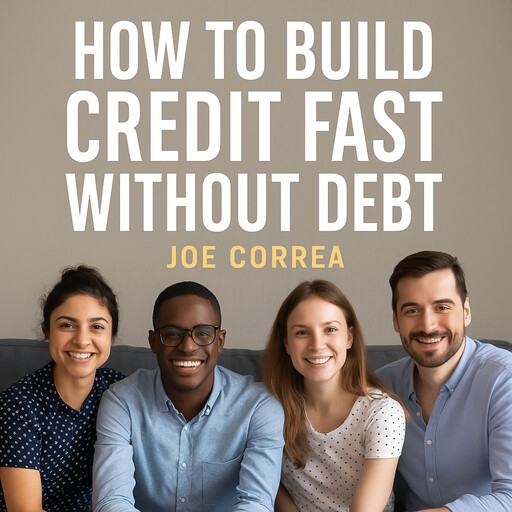 How to Build Credit Fast Without Debt, Joe Correa