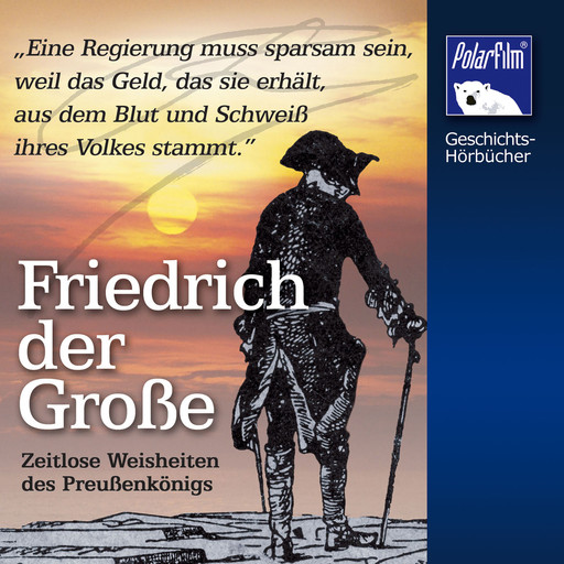Friedrich der Große, Johannes Haneke