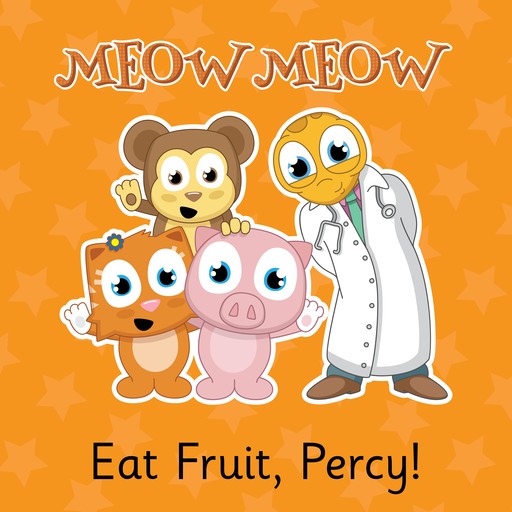 Eat Fruit, Percy!, Eddie Broom
