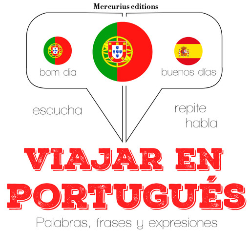 Viajar en portugués, J.M. Gardner