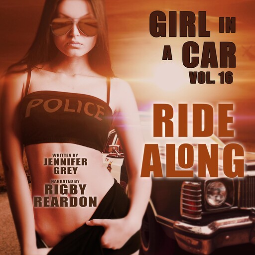 Girl in a Car Vol. 16, Jennifer Grey
