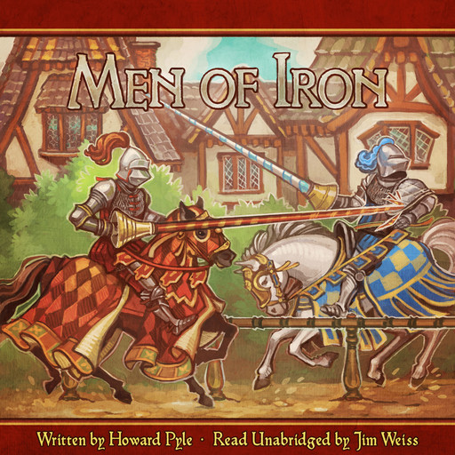 Men of Iron, Howard Pyle, Jim Weiss