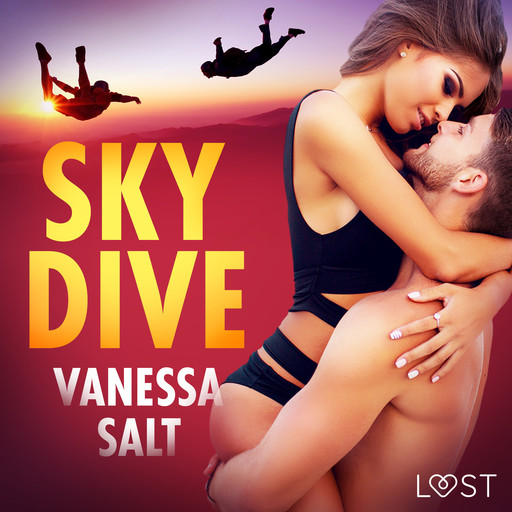 Skydive - eroottinen novelli, Vanessa Salt