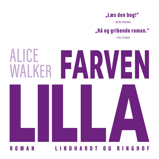 Farven lilla, Alice Walker