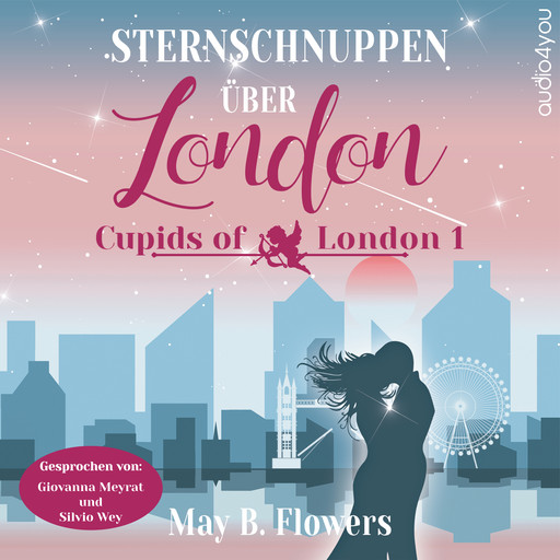 Sternschnuppen über London, May B. Flowers