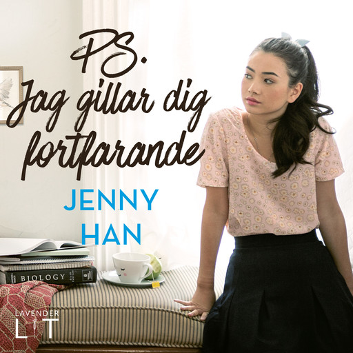 PS. Jag gillar dig fortfarande, Jenny Han