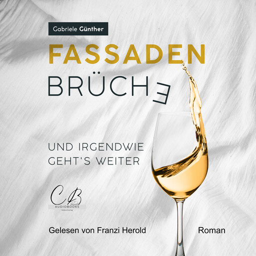 Fassadenbrüche, Gabriele Günther