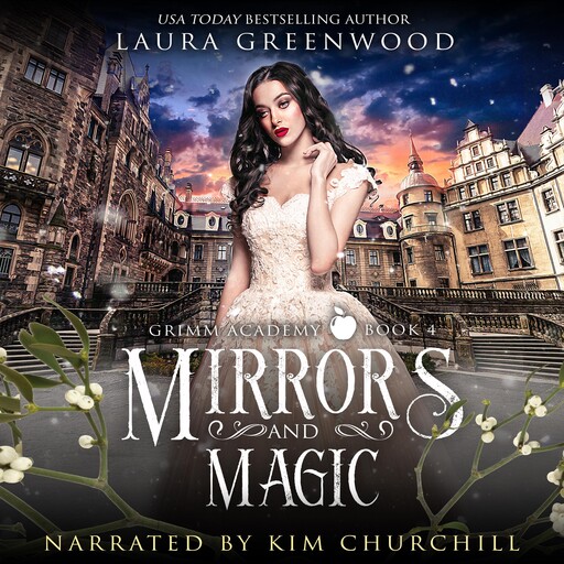 Mirrors and Magic, Laura Greenwood