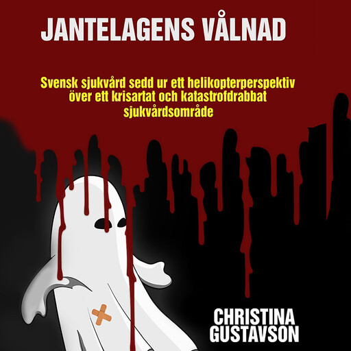 Jantelagens vålnad, Christina Gustavson
