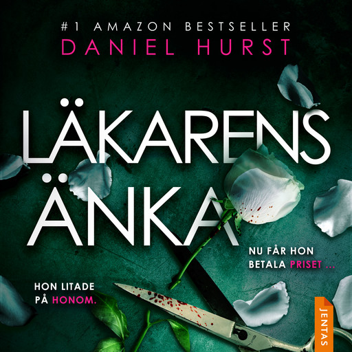 Läkarens änka, Daniel Hurst