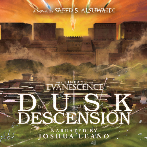 The Lineage of Evanescence Dusk Descension, Saeed S. Alsuwaidi