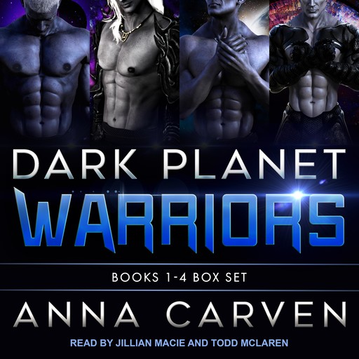 Dark Planet Warriors, Anna Carven