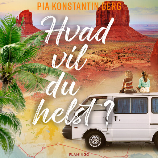 Hvad vil du helst?, Pia Konstantin Berg