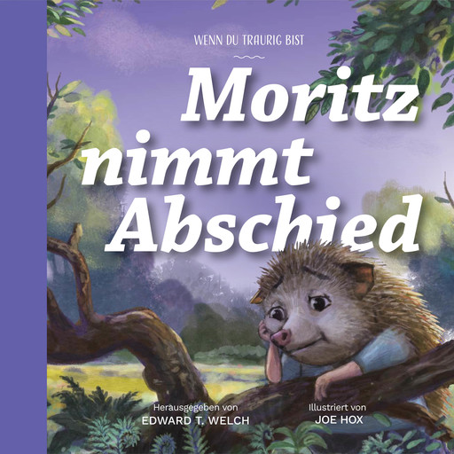 Moritz nimmt Abschied, Edward Welch, Joe Hox