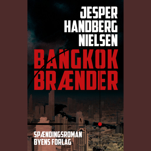 Bangkok brænder, Jesper Handberg