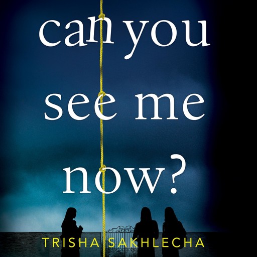 Can You See Me Now?, Trisha Sakhlecha