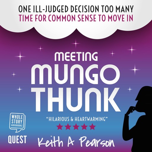 Meeting Mungo Thunk, Keith Pearson