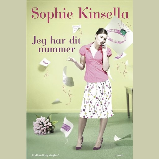 Jeg har dit nummer, Sophie Kinsella