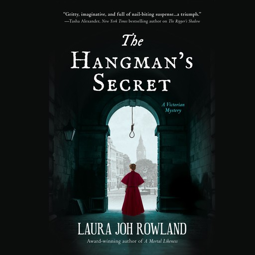 The Hangman's Secret, Laura Joh Rowland