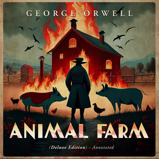 Animal Farm, George Orwell