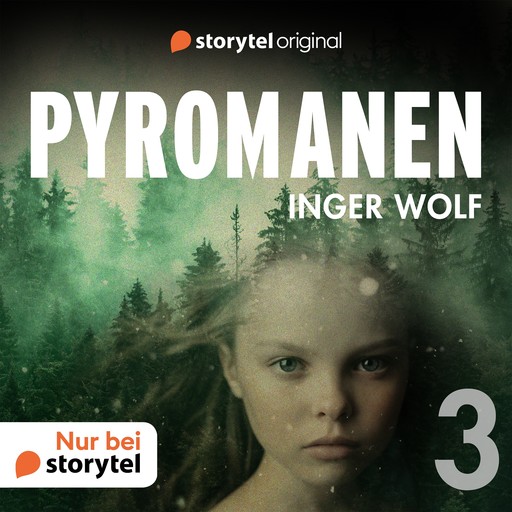 Pyromanen - Rache, Inger Wolf