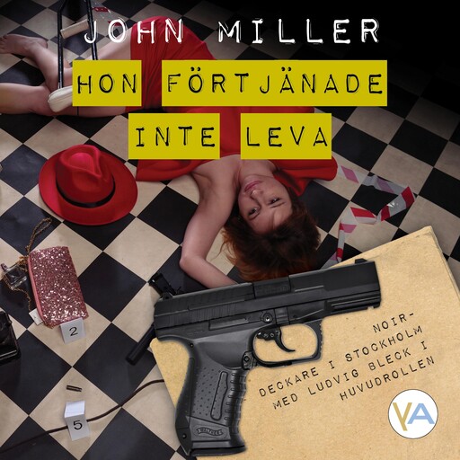 Hon förtjänade inte leva, John Miller