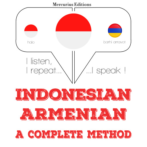 Saya belajar Armenia, JM Gardner