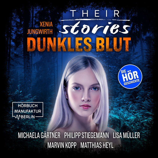 Their Stories, Folge 6: Dunkles Blut, Xenia Jungwirth