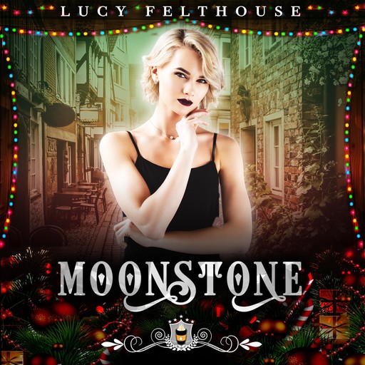Moonstone, Lucy Felthouse, Silver Springs Library