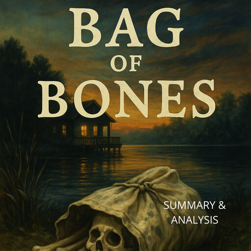 Bag of Bones: Book summary & analysis, Alexander Pike
